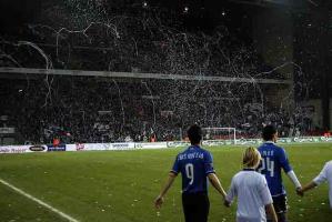 F.C. København - Atlético Madrid - 05/12-2007