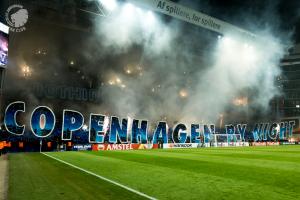 F.C. København - Atlético Madrid - 15/02-2018