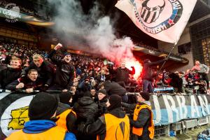 F.C. København - Atlético Madrid - 15/02-2018