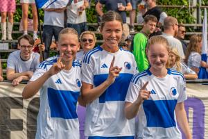 F.C. København - B73 Slagelse - 17/08-2024