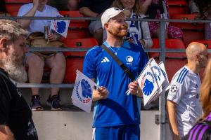 F.C. København - B73 Slagelse - 17/08-2024