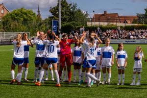 F.C. København - B73 Slagelse - 17/08-2024