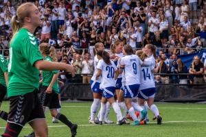 F.C. København - B73 Slagelse - 17/08-2024