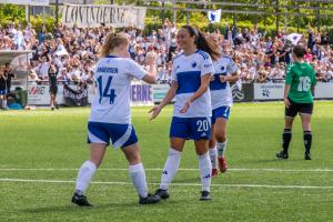 F.C. København - B73 Slagelse - 17/08-2024