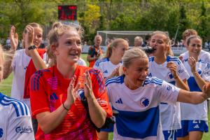 F.C. København - B73 Slagelse - 17/08-2024