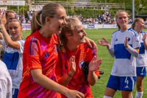 F.C. København - B73 Slagelse - 17/08-2024