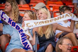 F.C. København - Ballerup-Skovlunde Fodbold - 07/09-2024