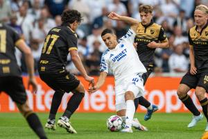 F.C. København - Banik Ostrava - 07/08-2024