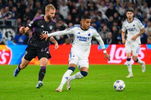 F.C. København - Bayern München - 03/10-2023