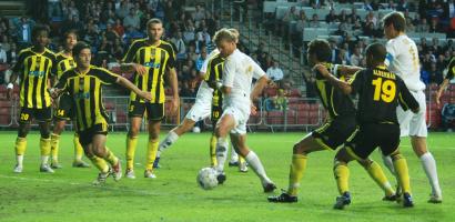 F.C. København - Beitar Jerusalem - 31/07-2007