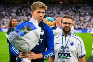 F.C. København - Breidablik UBK - 02/08-2023