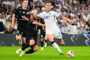 F.C. København - Breidablik UBK - 02/08-2023