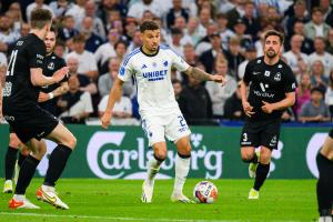 F.C. København - Breidablik UBK - 02/08-2023