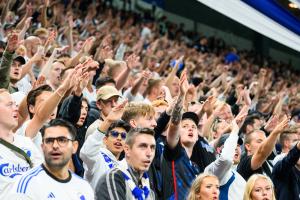 F.C. København - Breidablik UBK - 02/08-2023