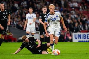 F.C. København - Breidablik UBK - 02/08-2023