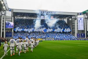 F.C. København - Brøndby - 01/04-2024