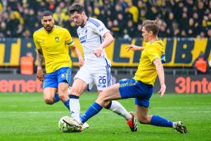 F.C. København - Brøndby - 01/04-2024