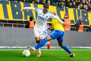 F.C. København - Brøndby - 01/04-2024