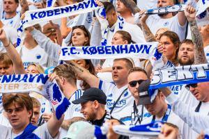 F.C. København - Brøndby - 01/09-2024