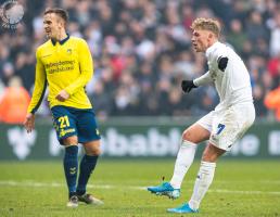 F.C. København - Brøndby - 01/12-2019