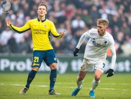 F.C. København - Brøndby - 01/12-2019