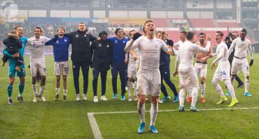 F.C. København - Brøndby - 01/12-2019