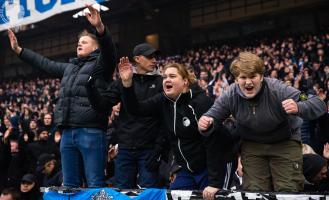 F.C. København - Brøndby - 01/12-2019