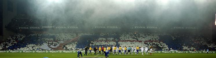 F.C. København - Brøndby - 02/12-2007