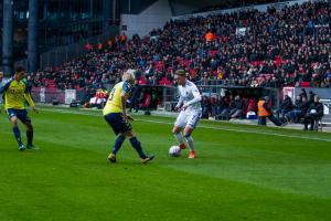 F.C. København - Brøndby - 04/02-2018