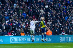 F.C. København - Brøndby - 04/02-2018