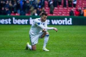 F.C. København - Brøndby - 04/02-2018