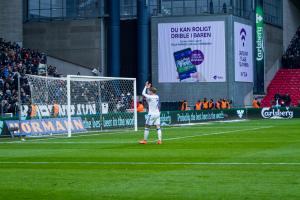 F.C. København - Brøndby - 04/02-2018