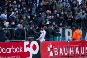 F.C. København - Brøndby - 04/02-2018