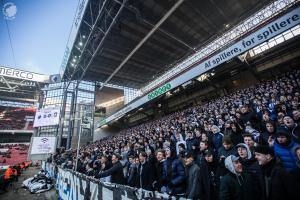 F.C. København - Brøndby - 04/02-2018