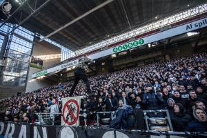 F.C. København - Brøndby - 04/02-2018