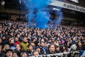 F.C. København - Brøndby - 04/02-2018