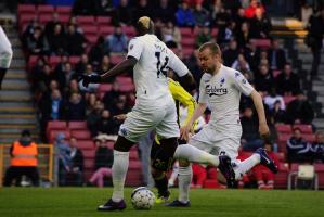 F.C. København - Brøndby - 05/04-2012