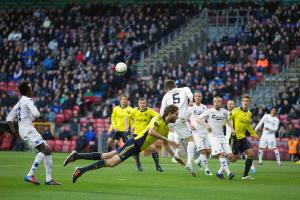 F.C. København - Brøndby - 05/04-2012