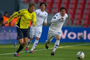 F.C. København - Brøndby - 05/04-2012