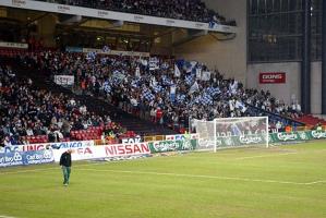 F.C. København - Brøndby - 05/11-2006