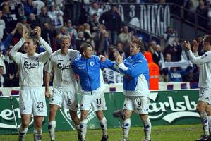 F.C. København - Brøndby - 05/11-2006