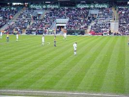 F.C. København - Brøndby - 06/04-2003