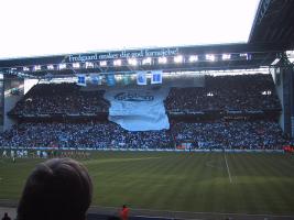 F.C. København - Brøndby - 06/04-2003