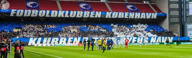 F.C. København - Brøndby - 06/04-2016