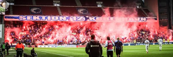 F.C. København - Brøndby - 06/04-2016