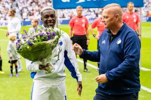 F.C. København - Brøndby - 07/08-2022