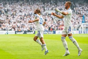 F.C. København - Brøndby - 07/08-2022