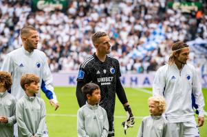 F.C. København - Brøndby - 07/08-2022