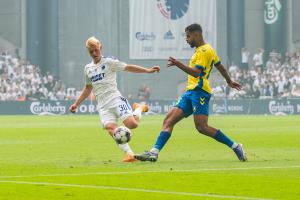 F.C. København - Brøndby - 07/08-2022