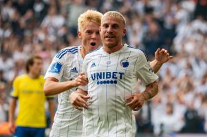 F.C. København - Brøndby - 07/08-2022